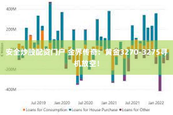 安全炒股配资门户 金界传奇：黄金3270-3275寻机放空！